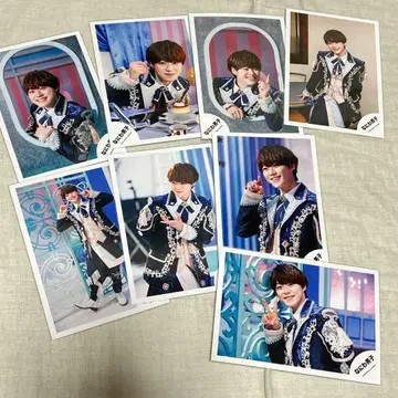 오하시 카즈야 다이스마 공식 사진 나니와단시 다이아몬드 스마일 오프샷