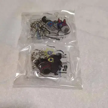 UMAbred 아크릴 키링 타마모 크로스 에어 컬