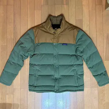 patagonia 파타고니아 비비 다운 자켓 카키