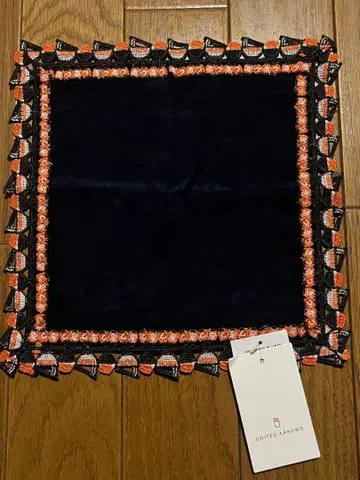 치카자와 레이스 UNITED ARROWS 별주 완판템 아츠아츠 네이비