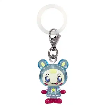 나루미야 캐릭터즈 메지루시 액세서리 블루베리에짱