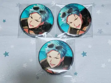 엘리오스R 아쉬 캔뱃지