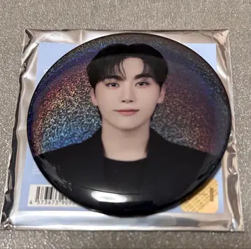 SEVENTEEN WORLD TOUR NEW_ 캔뱃지 승관