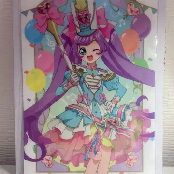 프리파라 마나카 아라 마나카 논