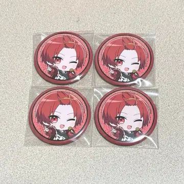 이레이스 캔뱃지 리우라