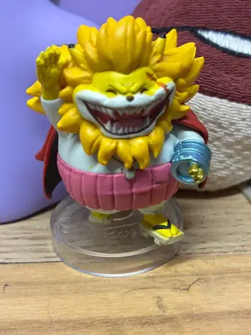 원피스 열매 와노쿠니 컬렉션 네코마무시