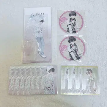 니지산지 사카요리 소마 speciale 스페샤레 묶음 판매