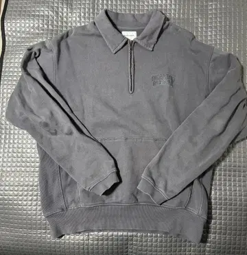 thisisneverthat Half Zip Polo Sweatshirt