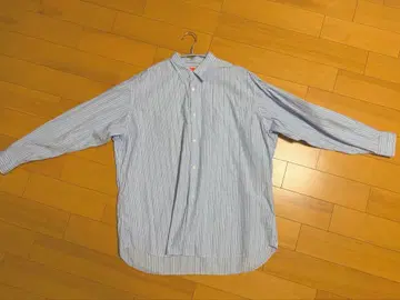 빔즈 스트라이프 셔츠