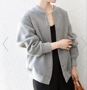 SHIPS any 시티 자켓 그레이