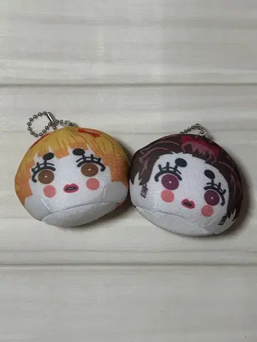 귀멸의 칼날 오만쥬 니기니기 마스코트