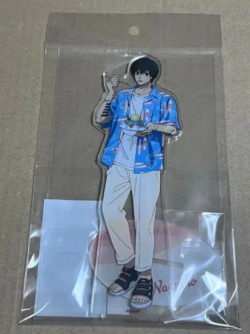 사카모토 데이즈 아크릴 스탠드 남운여시 Summer Cafe