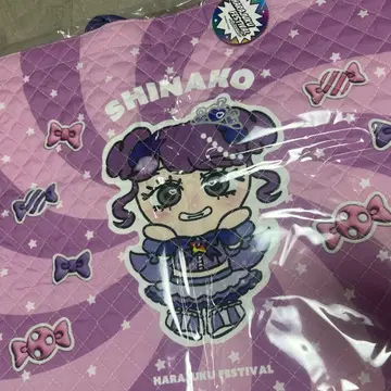 하라주쿠 페스티벌 시나코 레슨 백