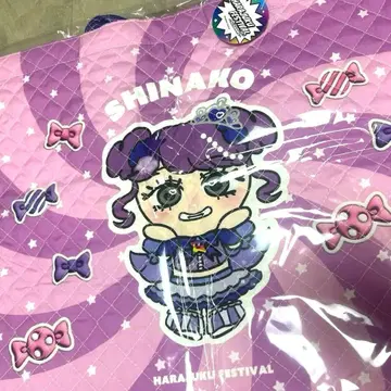 하라주쿠 페스티벌 시나코 레슨 백