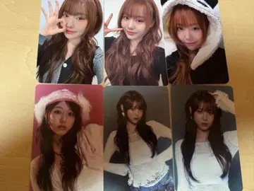 KIIRAS 쿠루미 트레이딩 카드