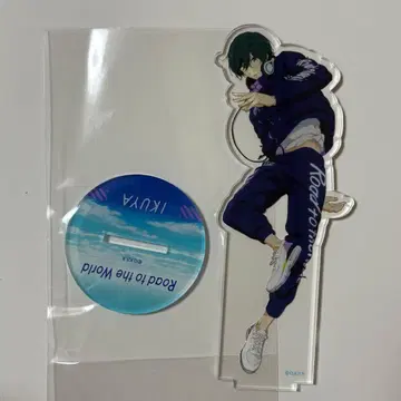 Road to the World Free! 키리시마 이쿠야 아크릴 스탠드