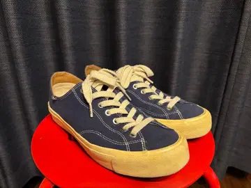 Last Resort AB 캔버스 스니커즈