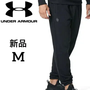 새상품 언더아머 남성용 스웨트 팬츠 조거 팬츠 M 사이즈