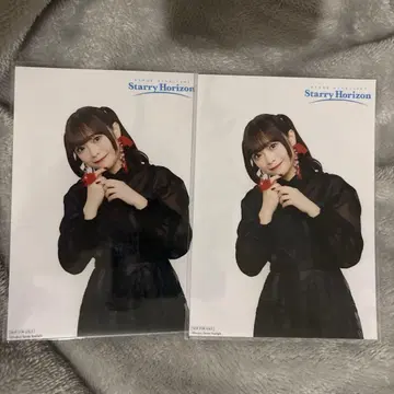 [쿠쿠 복권] 코야마 모모요 스타라이트 StarryHorizon