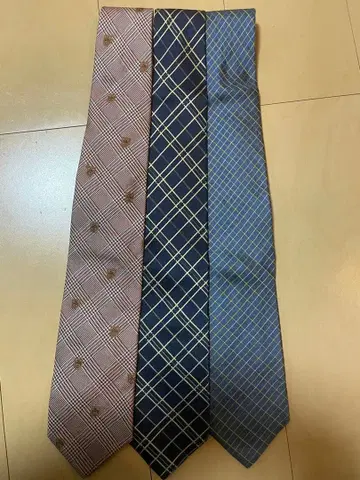 NEWYORKER 넥타이 3세트