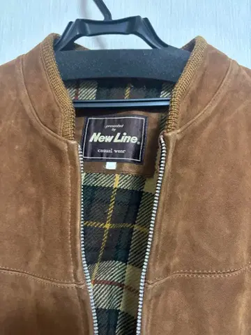 new line casual 아우터