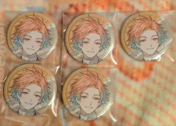 우사미 리토 2주년 등신 캔뱃지