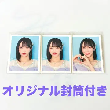 이코라부 노구치 이오리 ID PHOTO 스티커 세트 vol.2 컴프