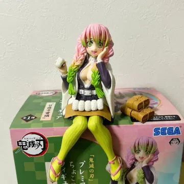 귀멸의 칼날 칸로지 미츠리 프리미엄 춍코노세 피규어