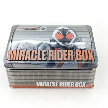 당첨품 가면라이더 포제 미라클 라이더 박스 캠페인