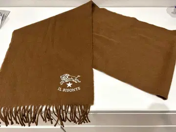 일비종떼 ILBISONTE 머플러