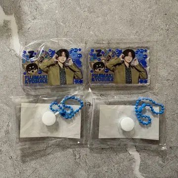 INI 후지마키 쿄스케 보고 있어! 가챠가챠 캡슐 토이