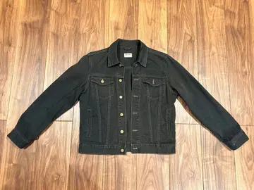 MAC-KEEN 블랙 데님 자켓 M 사이즈