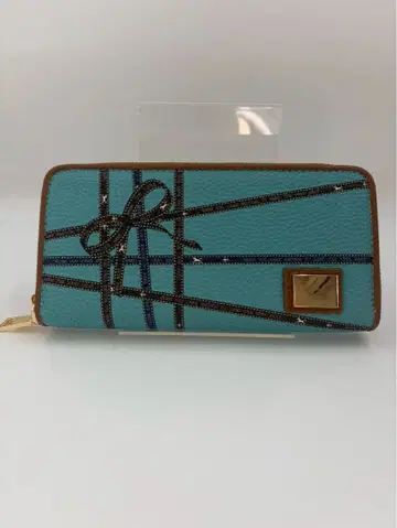 Hallmark Design Collection 장지갑 터콰이즈