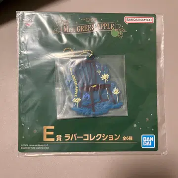 제일복권 Mrs. GREEN APPLE E상 미세스 나하톰무지크