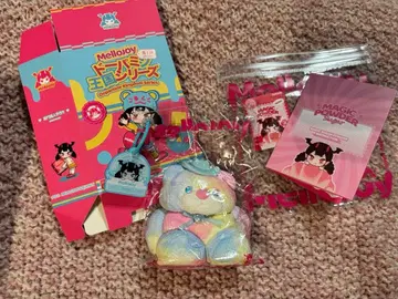 멜로 조이 도파민 왕국 곰