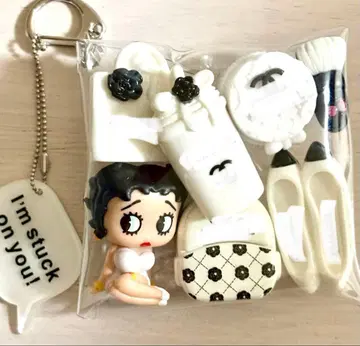 가챠 파우치 데코레이션 부품 데코 부품 멋짐