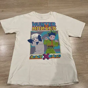 hunter x huter tee