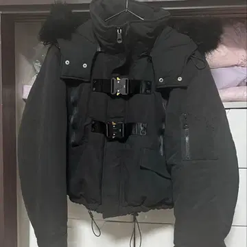 고기능 패딩 자켓 SLY