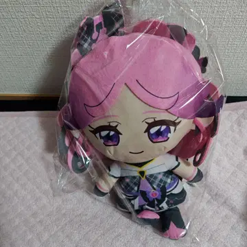 [ 익명 배송 ] [ 너와 아이돌 프리큐어 ] 큐어 키스 봉제 인형