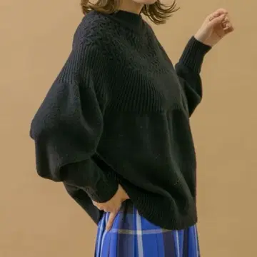 URBAN RESEARCH SonnyLabel 니트 풀오버