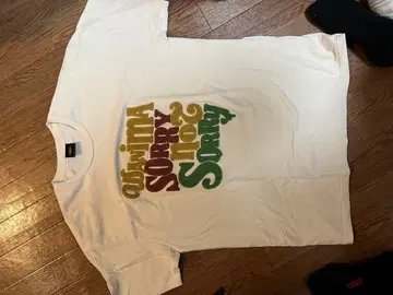 WANIMA sorry not sorry 티셔츠 L 사이즈