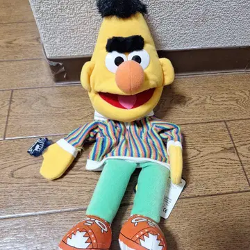 바트 퍼펫 봉제 인형