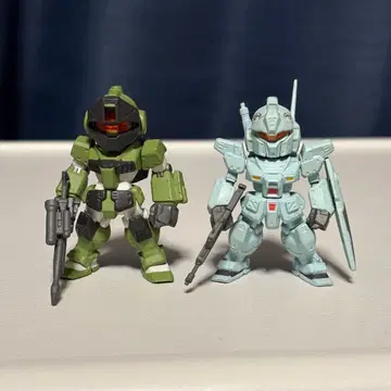 건담 컨버전스 짐 커스텀 짐 스나이퍼 커스텀