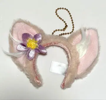 리나벨 머리띠 키체인