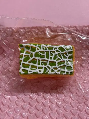 kikisquishy 멜론 아이스 버터 스퀴즈