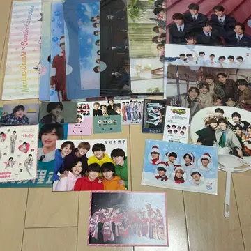 나니와단시 굿즈