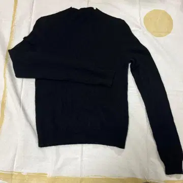 캐시미어 100% 하이넥 스웨터 BOSCH