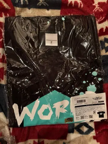 월드 트리거 밴딩Ver. T셔츠