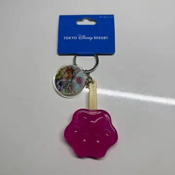 주토피아 키체인 디즈니