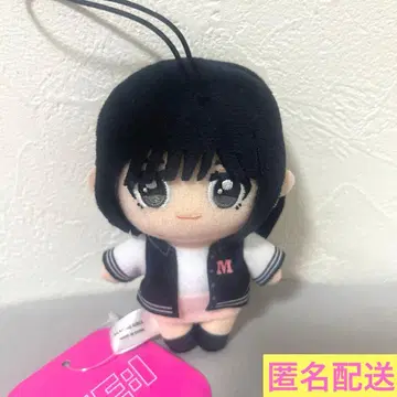 ME:I momona 마스코트 봉제 인형 2 GIGO 한정판